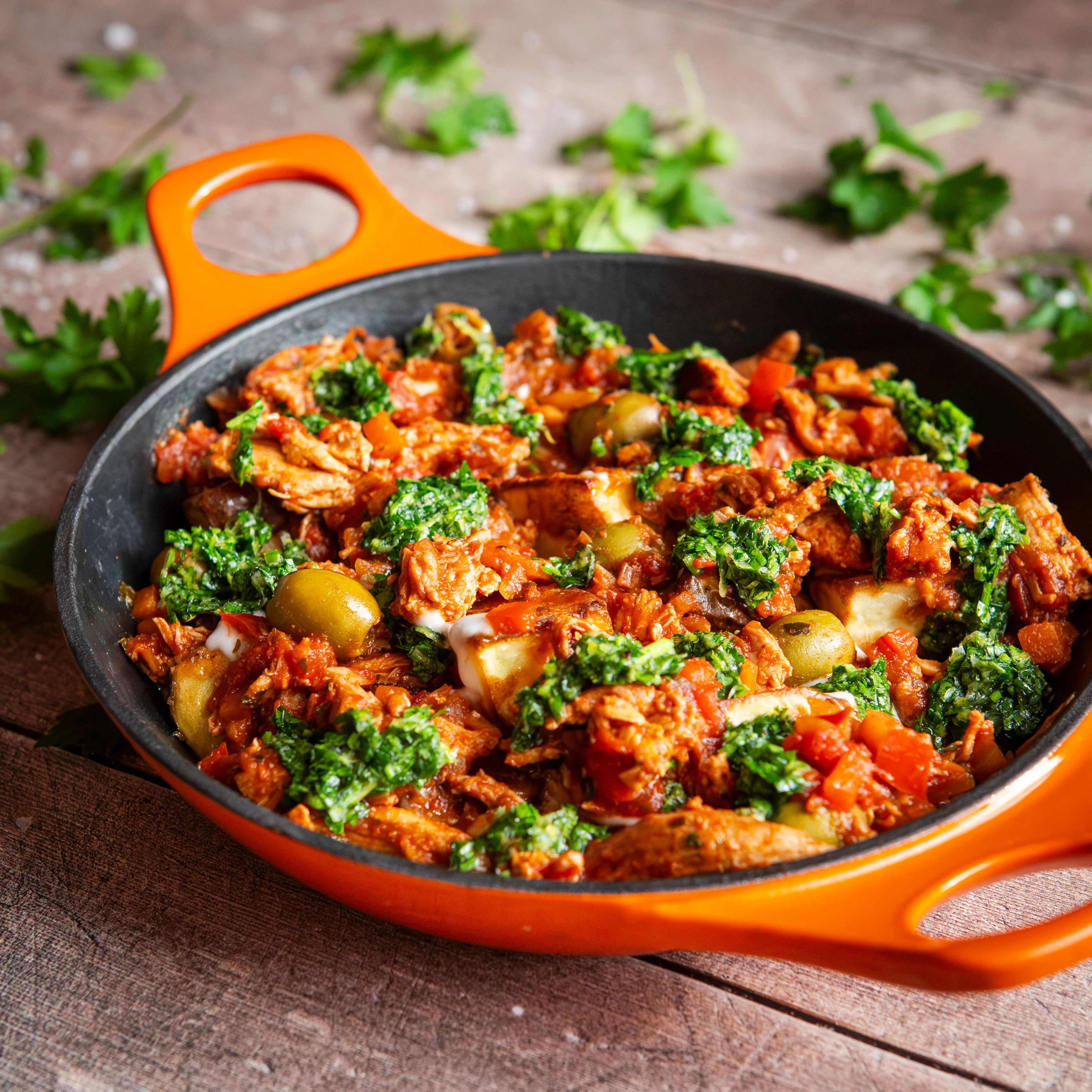 Chicken Cacciatore - Image 3