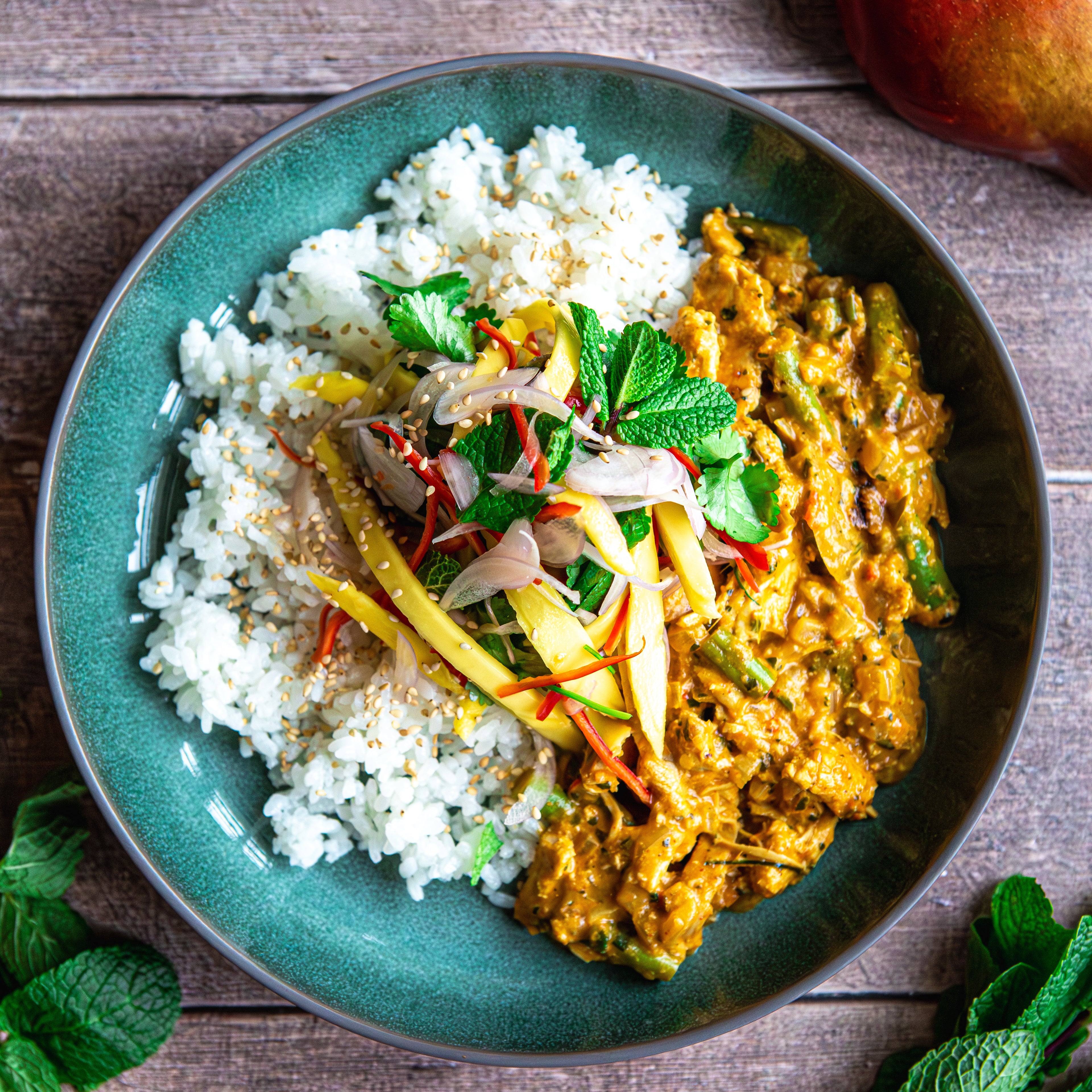 Chicken Panang - Image 2
