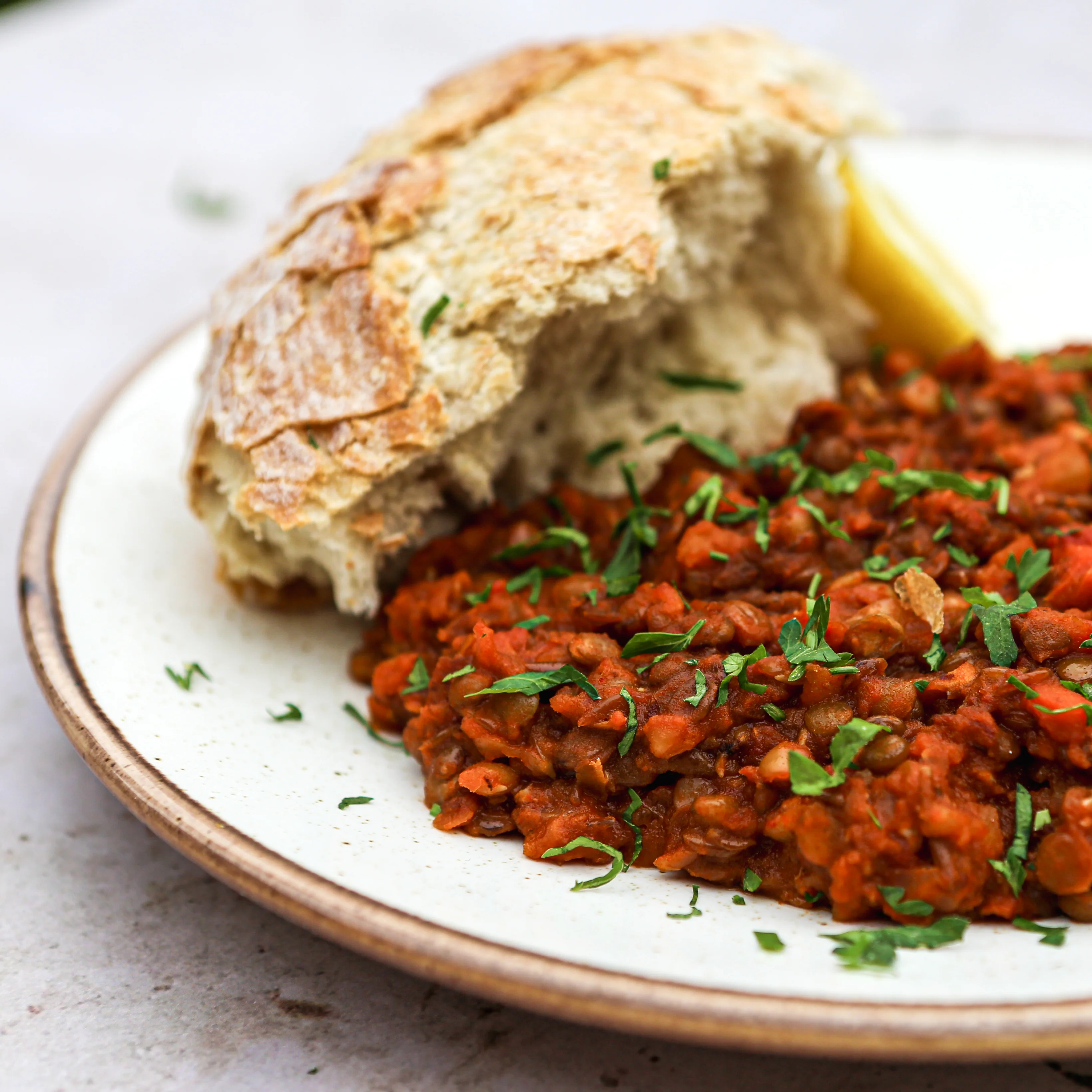 Chorizo Lentils - Image 3
