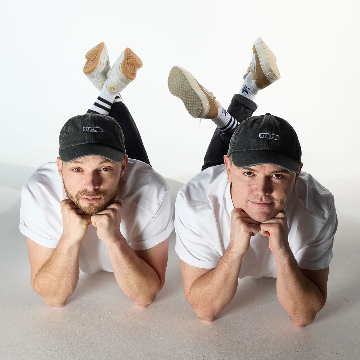 STOCKED Black Cap - Image 4