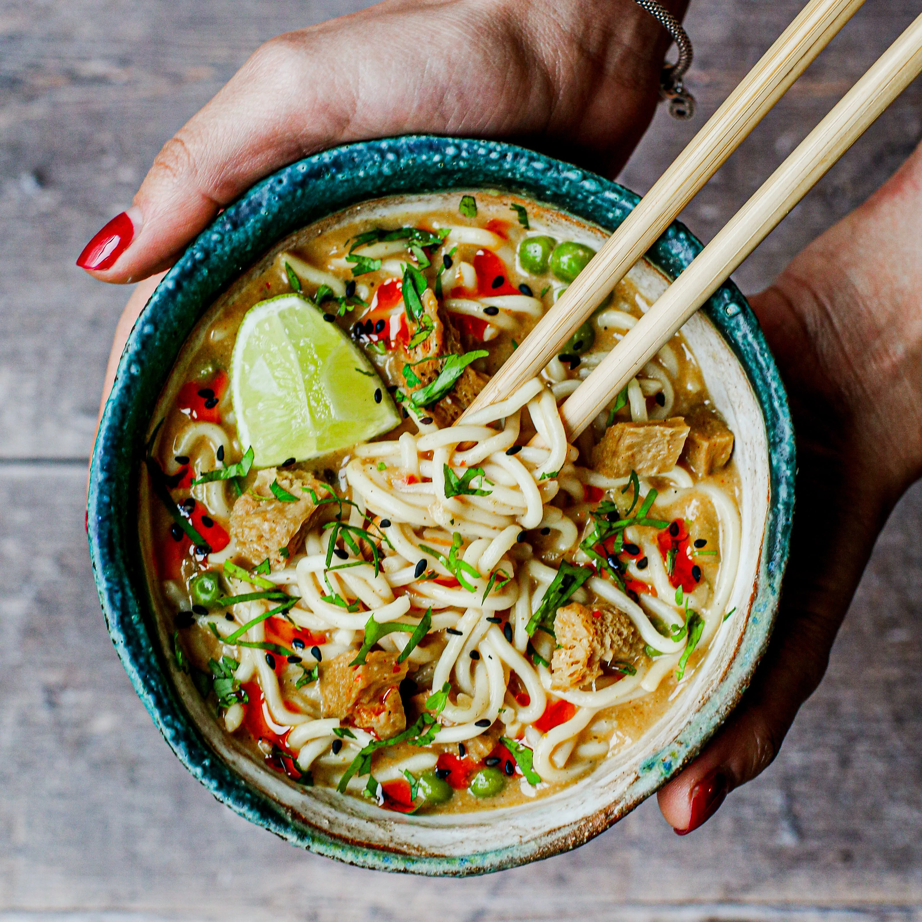 Tempeh Satay - Image 3