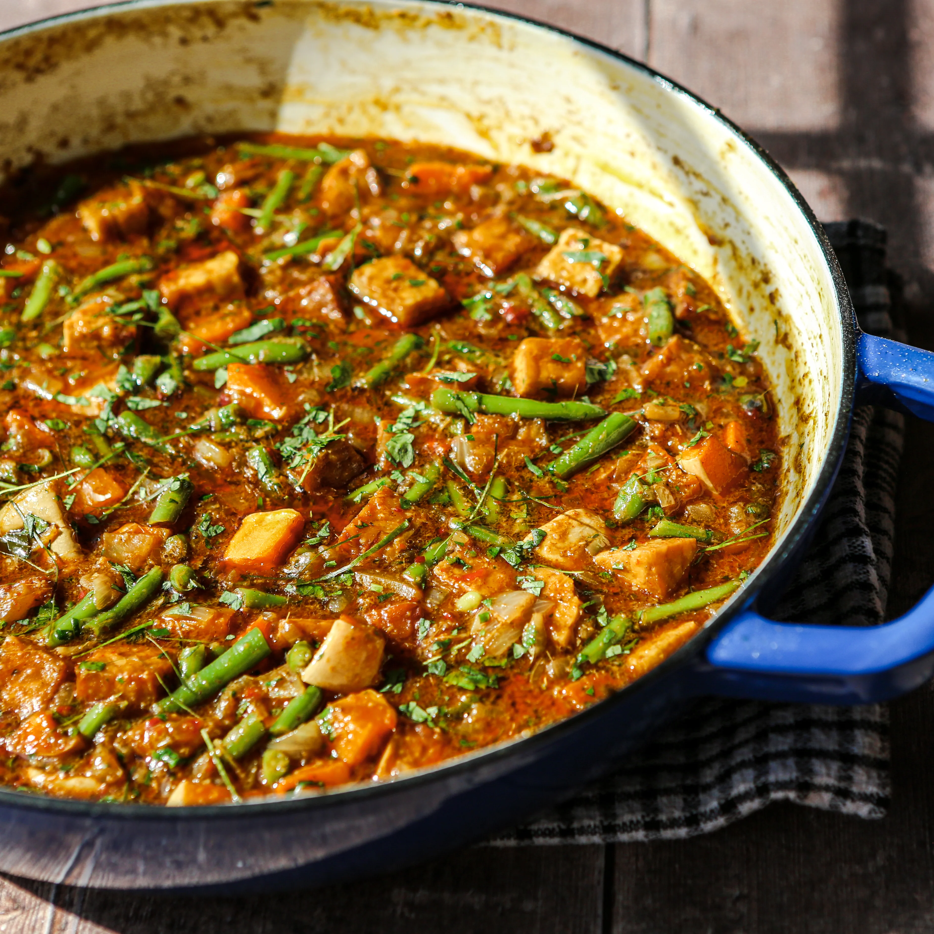 Veggie Massaman